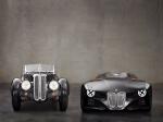 BMW 328 Hommage Concept 2011 года